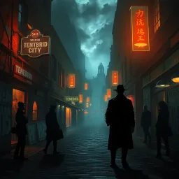 Shadowplay: Whose Shadow Is It Anyway?