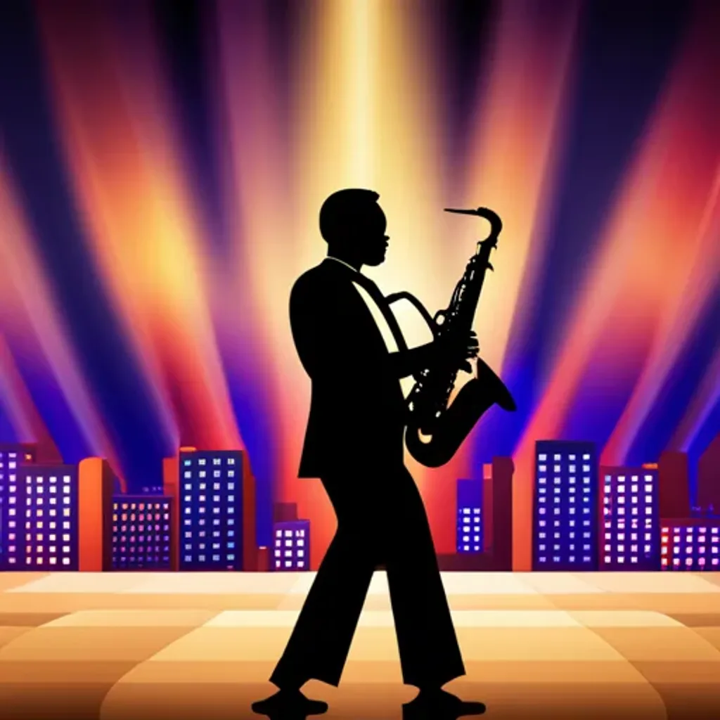 Saxophone Colossus