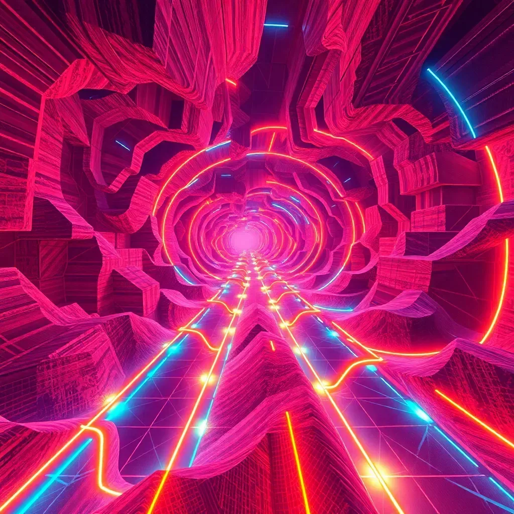 Vector Vortex Challenge