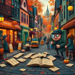 Whose Diary Is It Anyway? - Text-based game