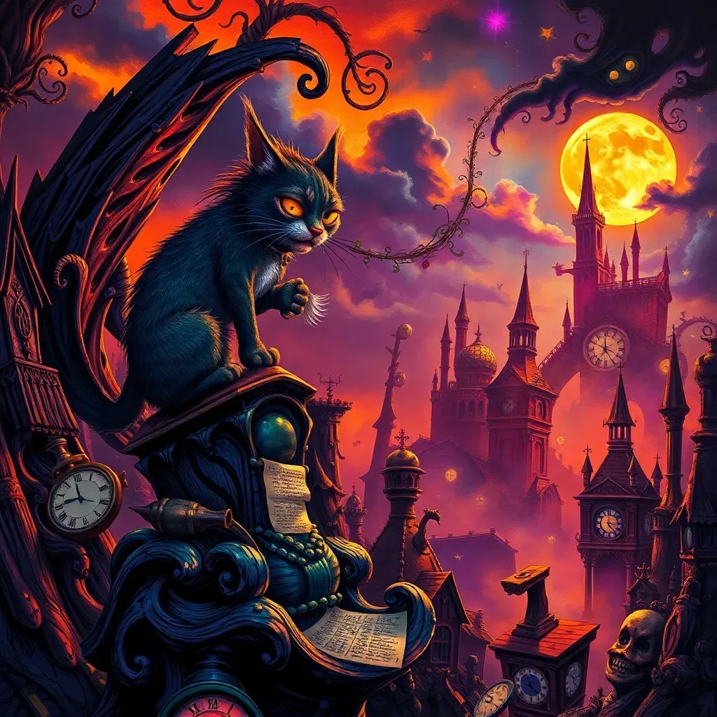 Nightmare Chronicles: Whose Nightmare Is It, Anyway?