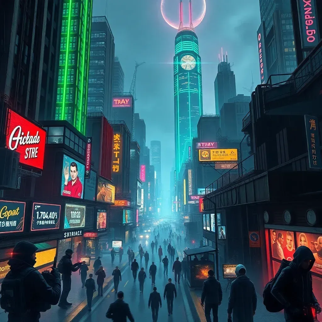 Data Rift Chronicles