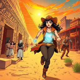 Interactive Time Travel Narrative text games