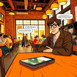 Whose Phone Is This, Anyway? - Text-based game