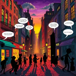 Whose Shadow Is It Anyway? - Text-based game