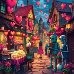 Whose Heart Is It, Anyway? - Text-based game
