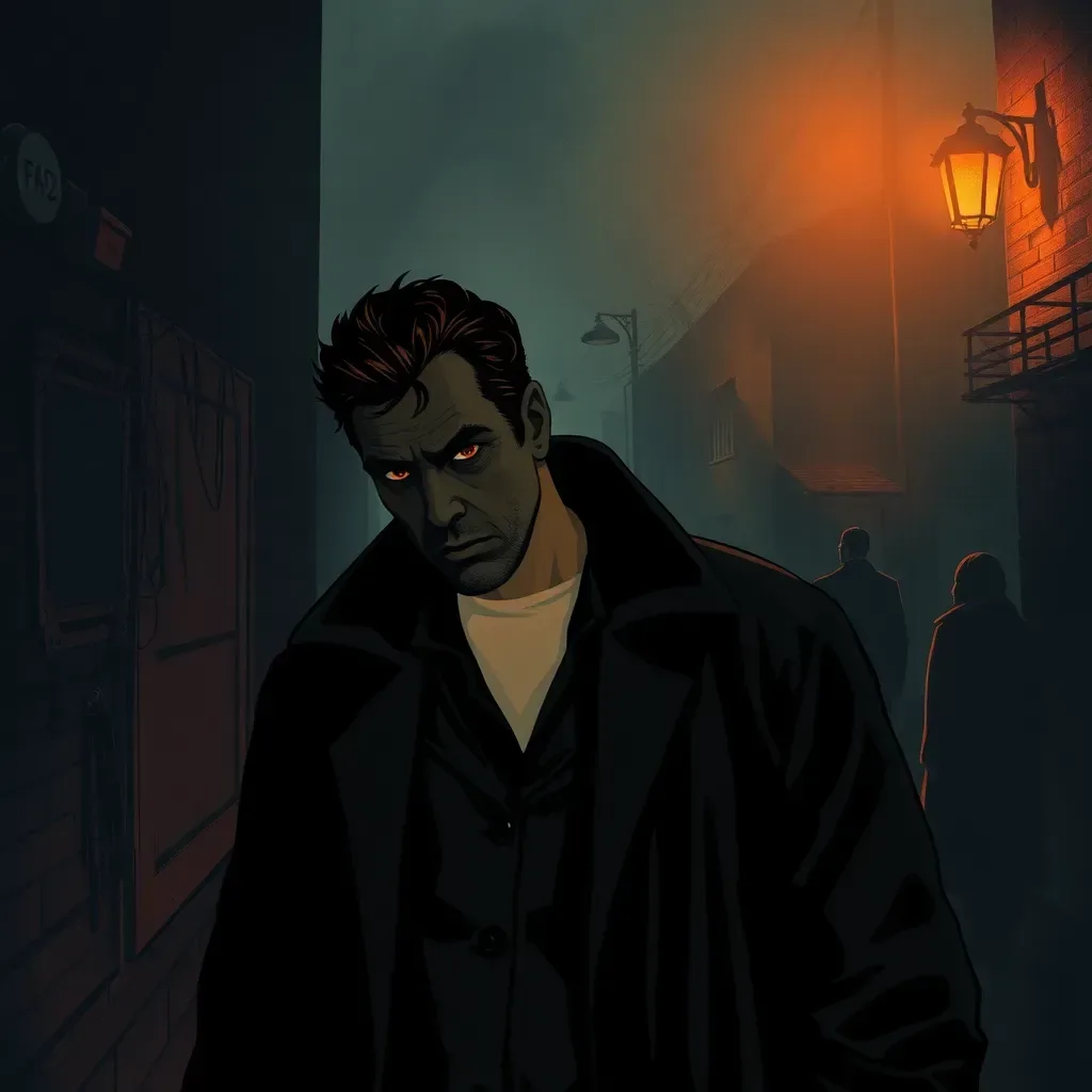 Shadowplay: Whose Shadow is it Anyway?