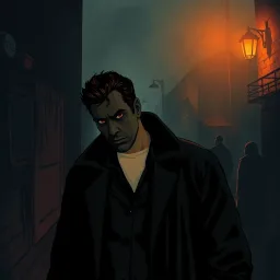 Shadowplay: Whose Shadow is it Anyway? - Text-based game