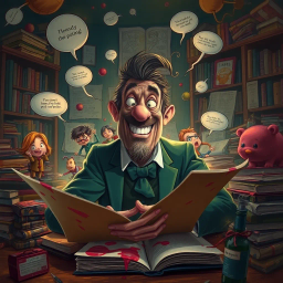 Ego Odyssey: Whose Adventure is it Anyway? - Text-based game