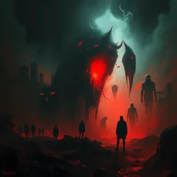 Nightmare Chronicles: Whose Nightmare Is It, Anyway? - Text-based game