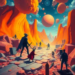 Whose Game Is It Anyway? - Text-based game