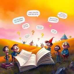 Whose Adventure Is It Anyway? - Text-based game