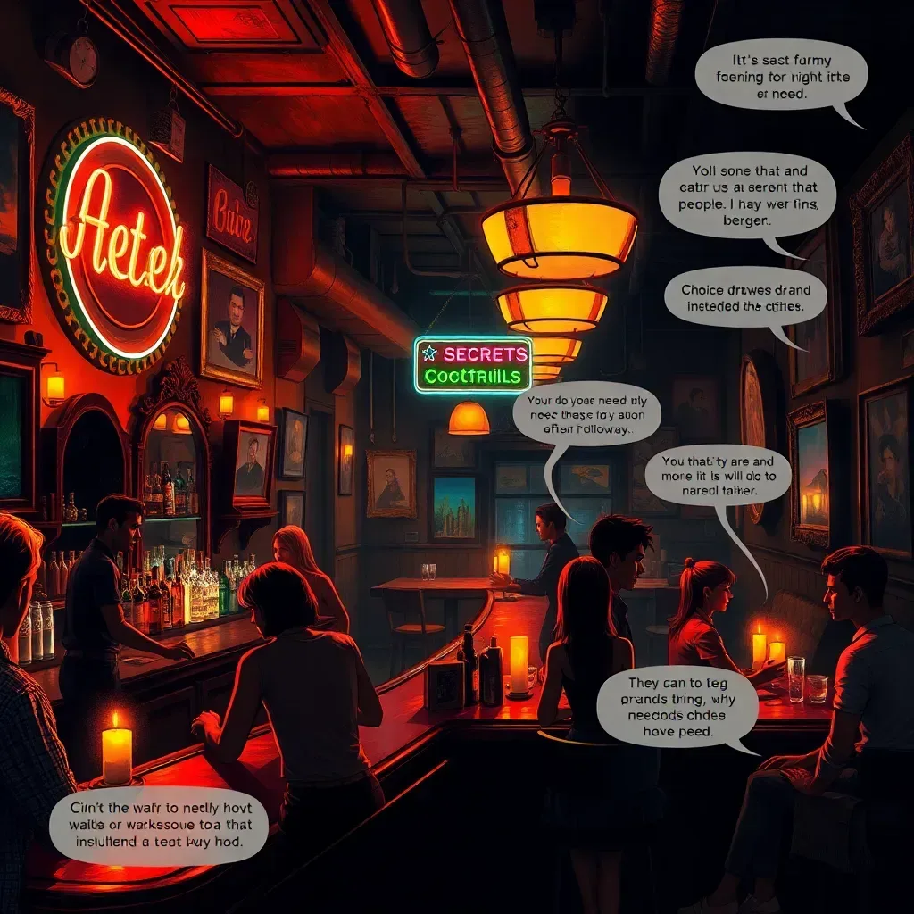 Last Call: Choices at Midnight