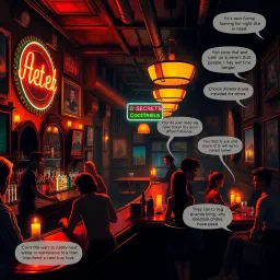 Last Call: Choices at Midnight - Text-based game