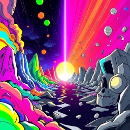 Spectrum Wars: Whose Dimension Is It Anyway? - Text-based game
