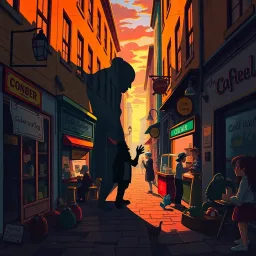 Whose Shadow is it Anyway?