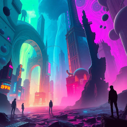 Dimensional Drift: Who's Reality Anyway? - Text-based game