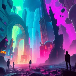 Dimensional Drift: Who's Reality Anyway? - Text-based game