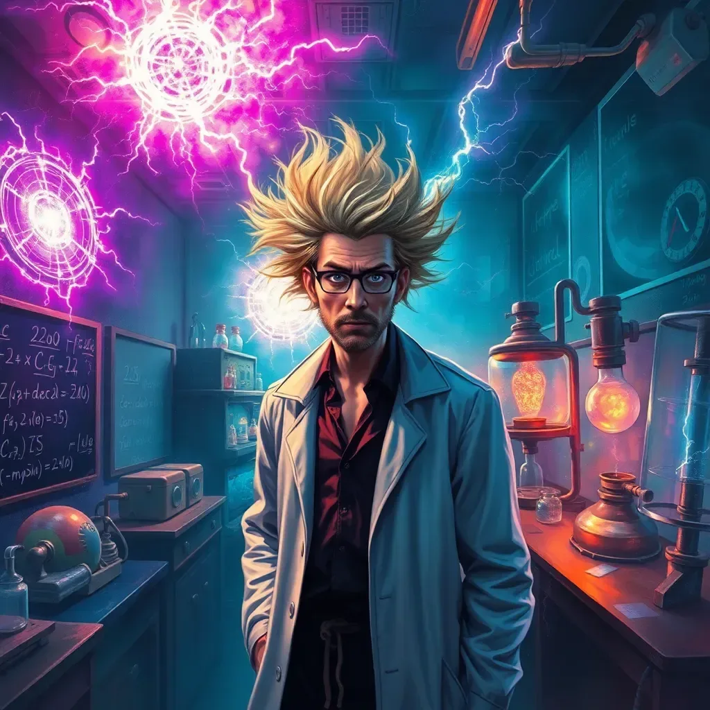 Quantum Paradox