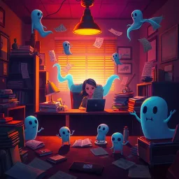 Spectral Contracts - Text-based game