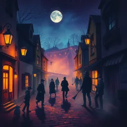 Shadowplay: Whose Shadow Is It Anyway?