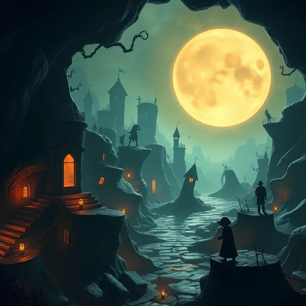 Shadowplay: Whose Shadow Is It Anyway?