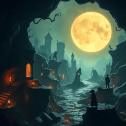 Shadowplay: Whose Shadow Is It Anyway? - Text-based game
