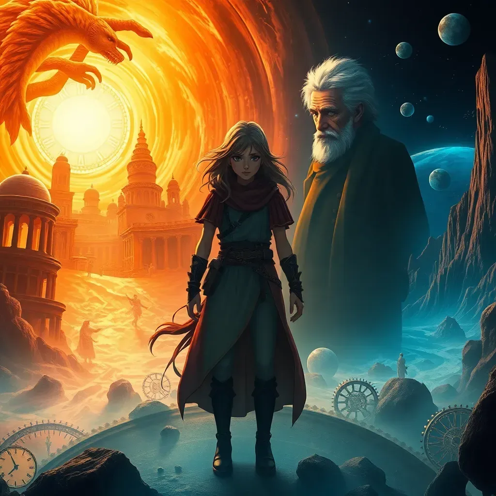 Chrono Karma: Whose Time Is It Anyway?