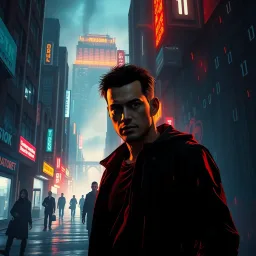 Tagged Lives - Text-based game