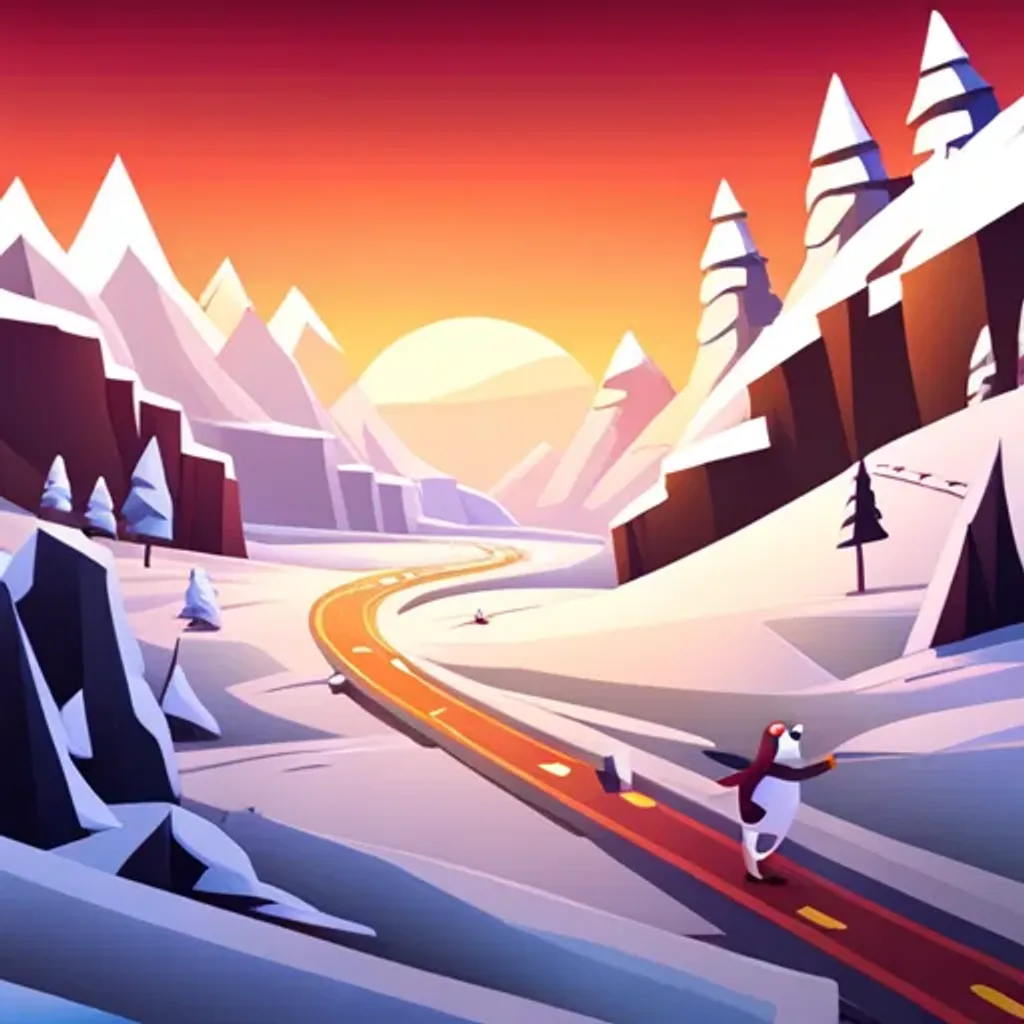 Frosty Drive