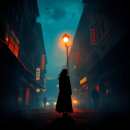 Whose Shadow Is It Anyway? - Text-based game