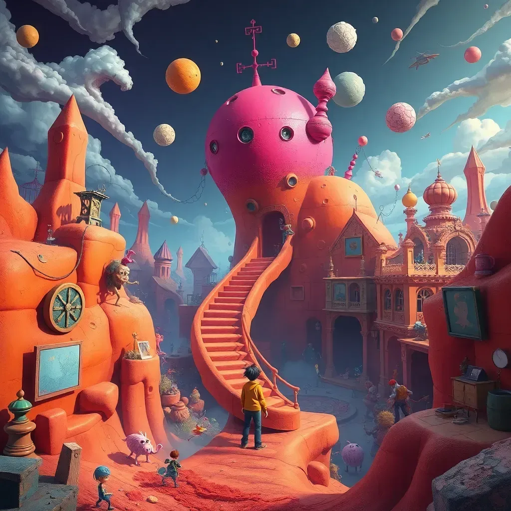 Chronicles of Chaos: Whose World is It, Anyway?