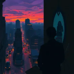 Whose Shadow is it Anyway? - Text-based game