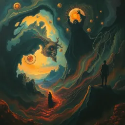 Nightmare Chronicles: Whose Dream Is It Anyway?