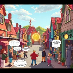 Whose Hellos Are These, Anyway? - Text-based game