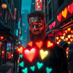Whose Heart is it Anyway? - Text-based game