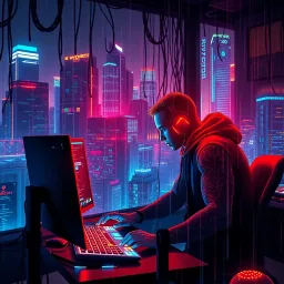 Digital Deception: Email Under Siege - Text-based game