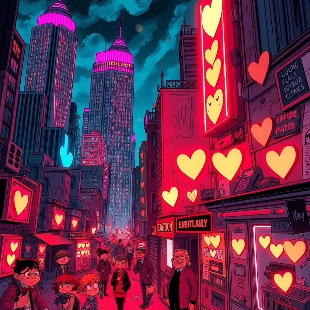 Whose Heart is it Anyway?