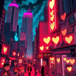 Whose Heart is it Anyway?