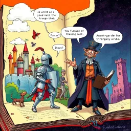 Narrative Nexus: Who's Adventure Is It Anyway? - Text-based game