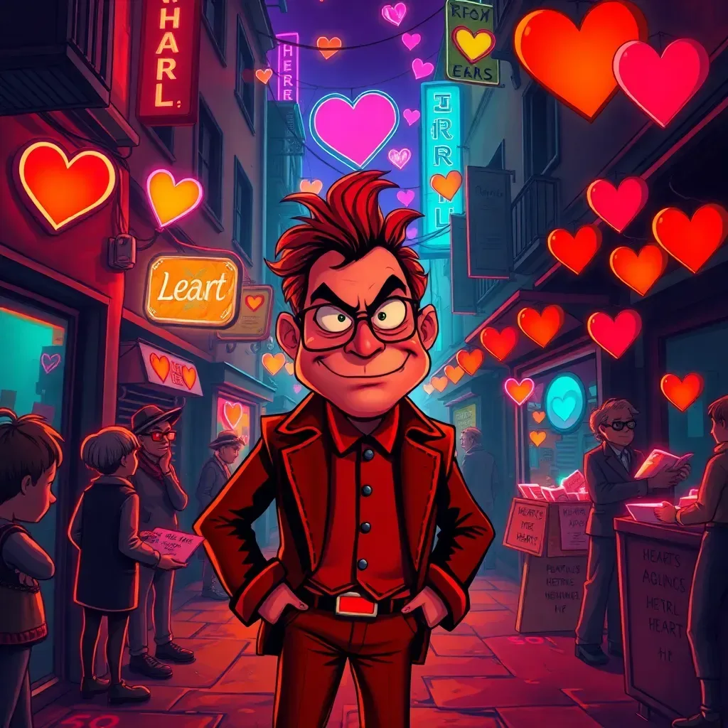 Whose Heart Is It Anyway?