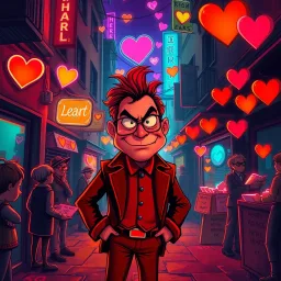 Whose Heart Is It Anyway?