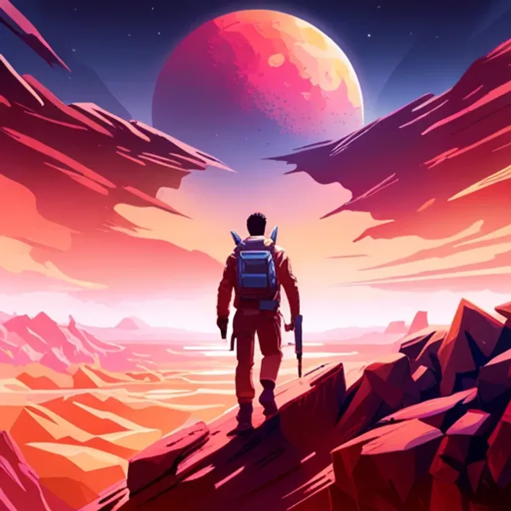 Battle Royale: Meteor Mayhem