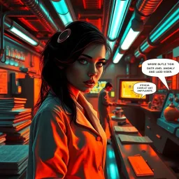 Crisis Code: Tumor Tango - Text-based game