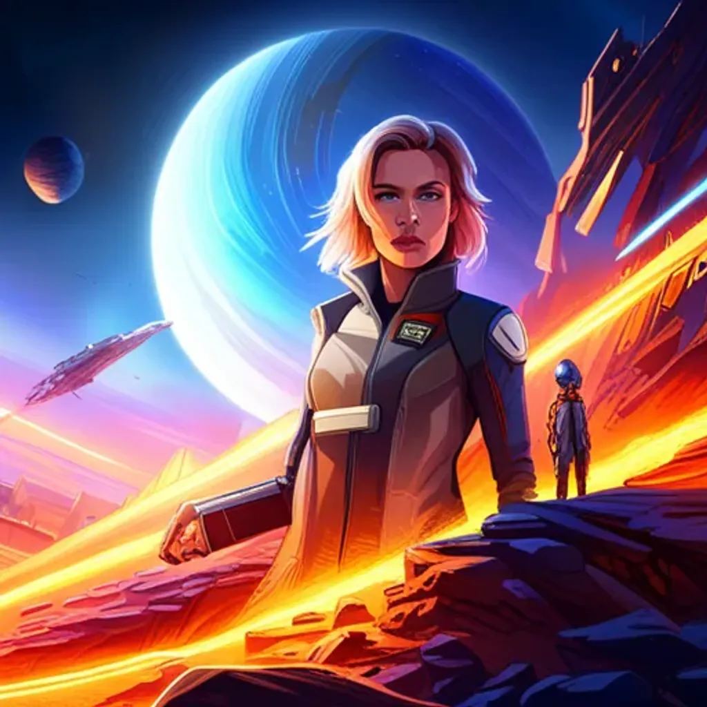 Battle Royale: Galactic Mayhem