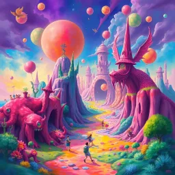 Spectrum War: Which Dimension Is It Anyway? - Text-based game