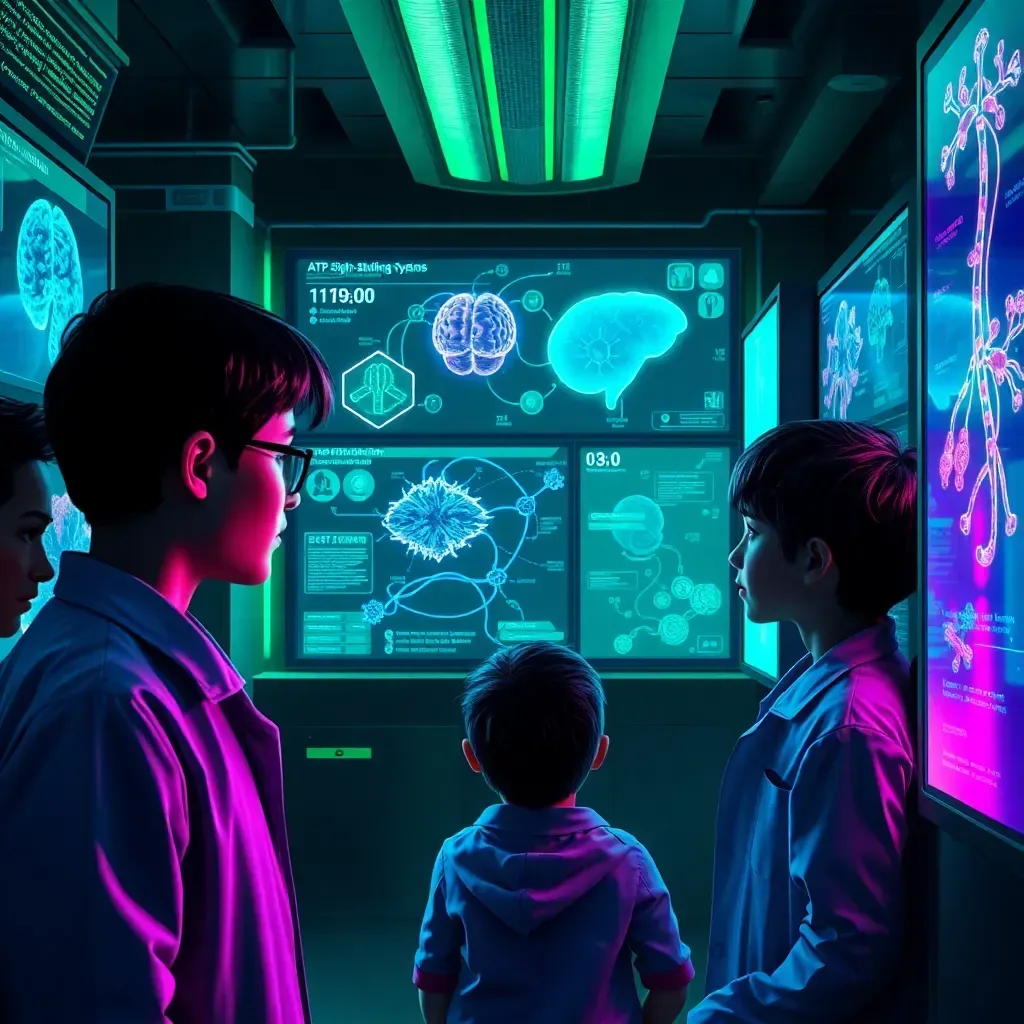 BioMetrix: The Cell Danger Chronicles