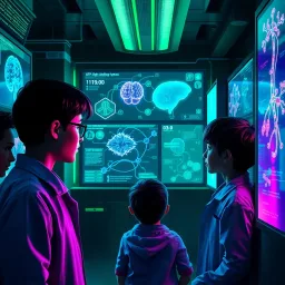BioMetrix: The Cell Danger Chronicles