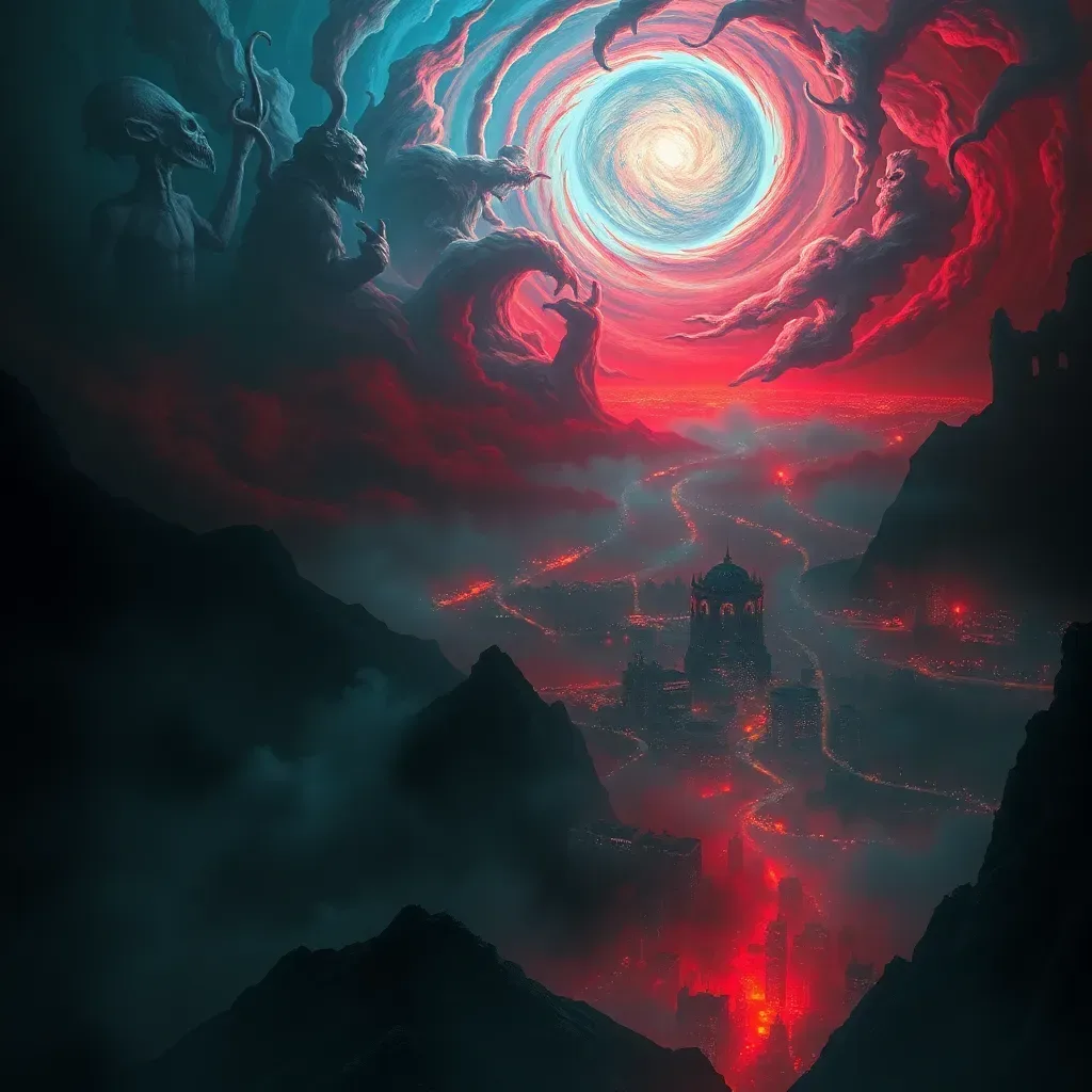 Nightmare Chronicles: Whose Dream Is It Anyway?