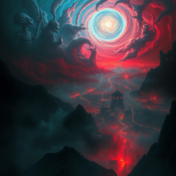 Nightmare Chronicles: Whose Dream Is It Anyway? - Text-based game